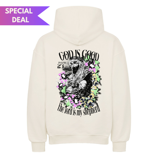 Psalms 23 - Oversized Hoodie