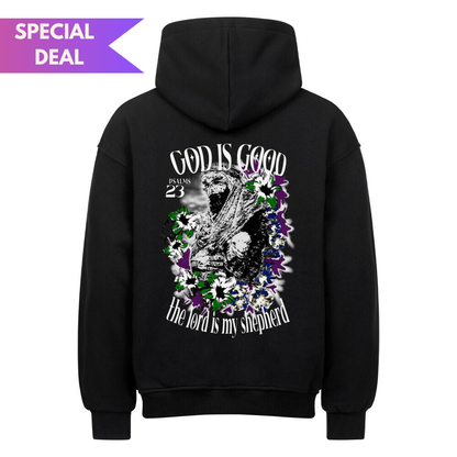 Psalms 23 - Oversized Hoodie