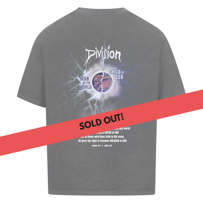 Division - Oversized Shirt